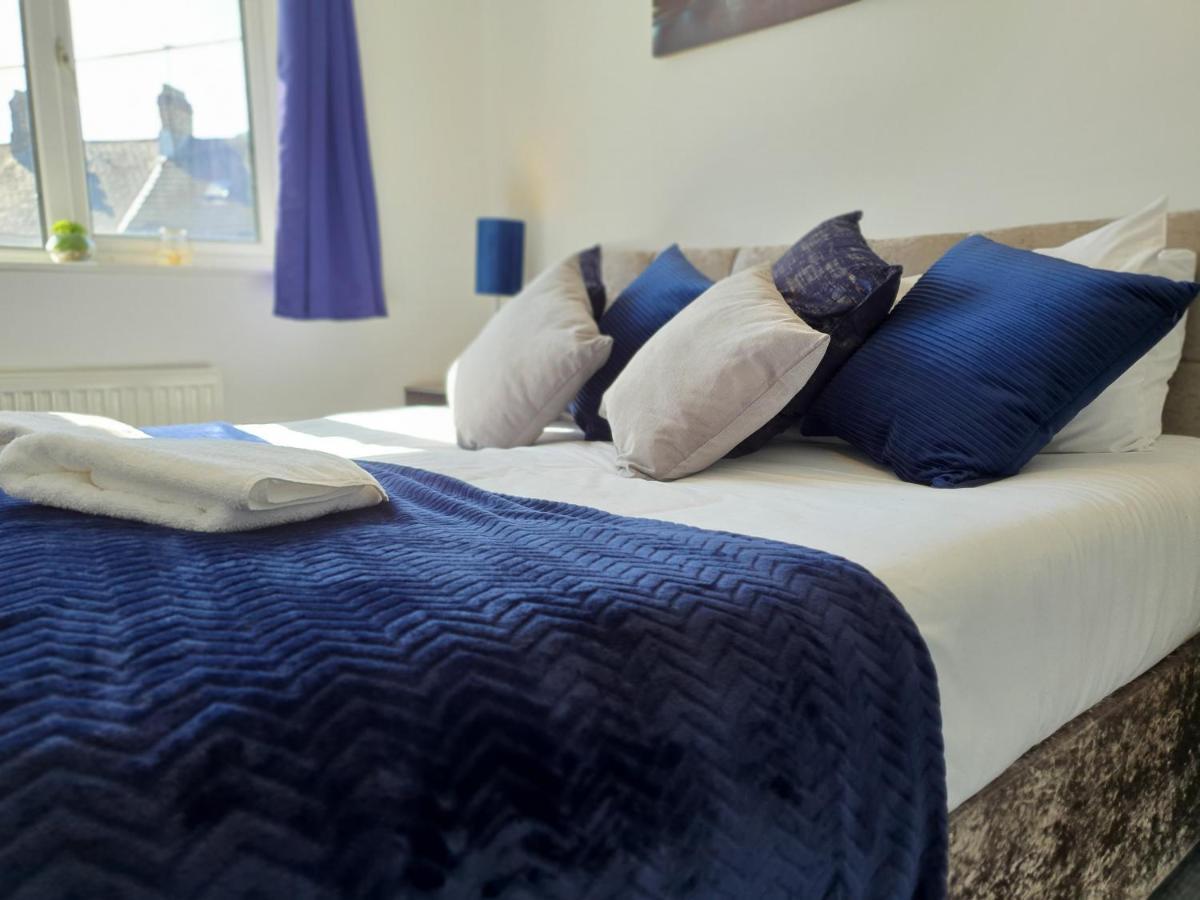 Thesiger Court Apartments - Free Private Parking - By Property Promise Κάρντιφ Εξωτερικό φωτογραφία