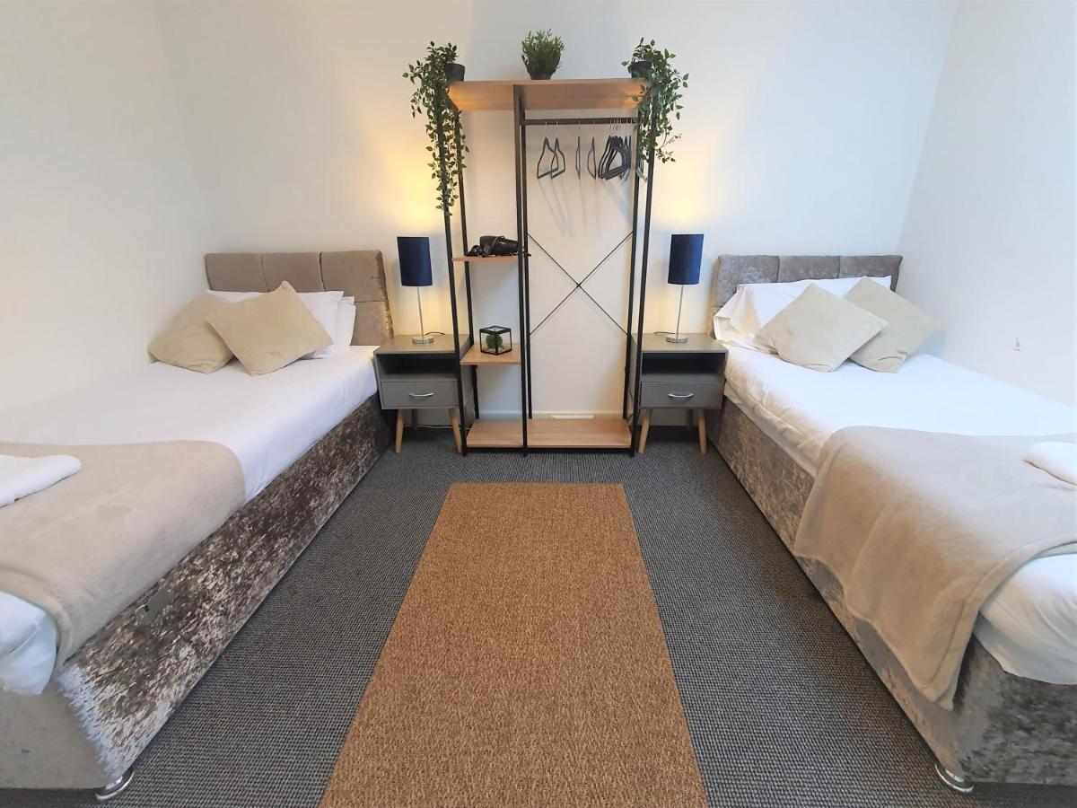 Thesiger Court Apartments - Free Private Parking - By Property Promise Κάρντιφ Εξωτερικό φωτογραφία
